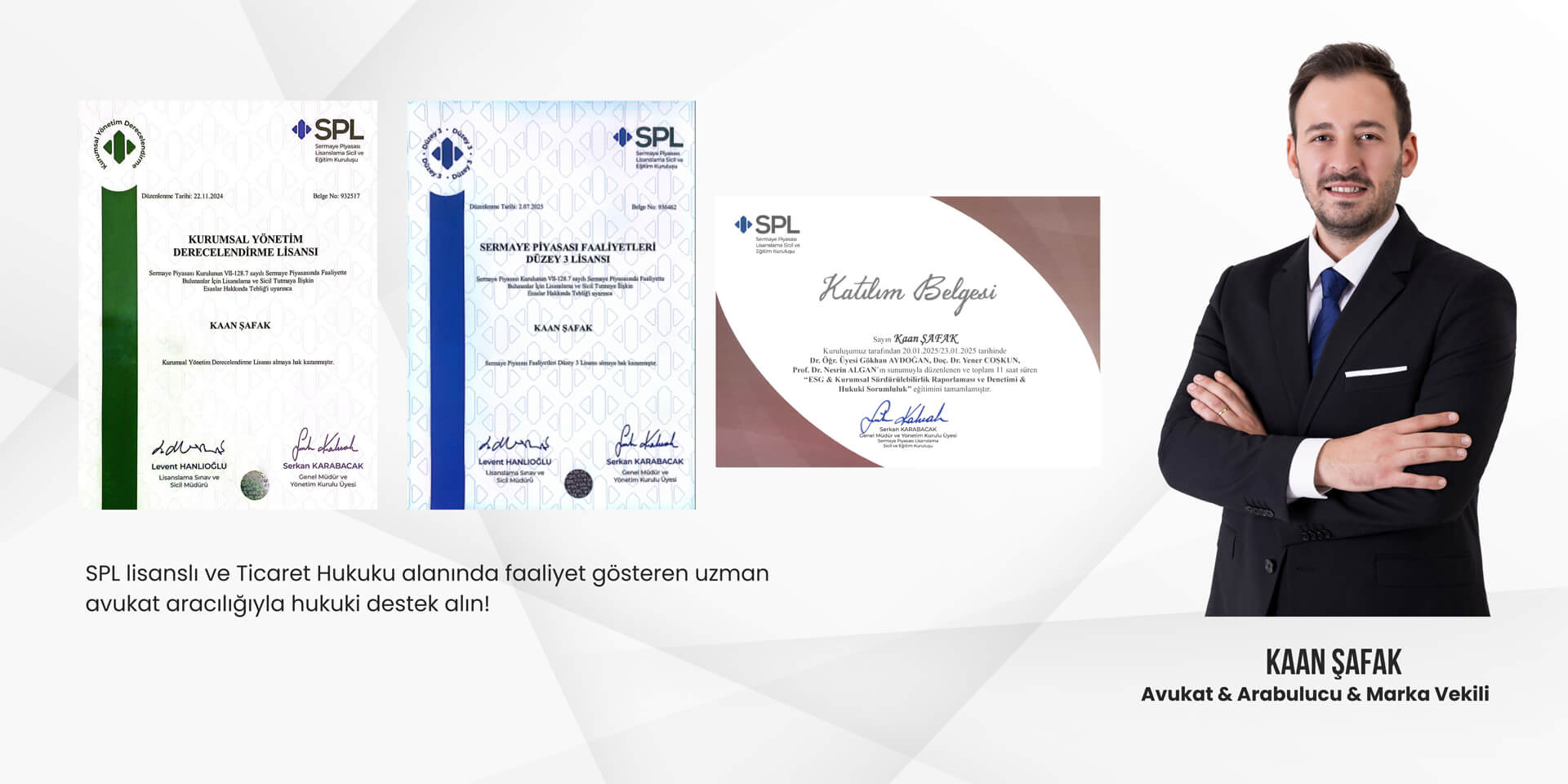 Sermaye Piyasası Hukuku Avukatı