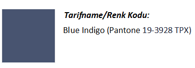 Renk Marka Örneği